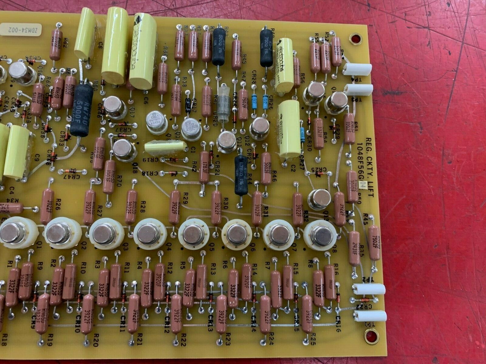 NEW IN PACKAGE WESTINGHOUSE CIRCUIT BOARD 1048F56G04