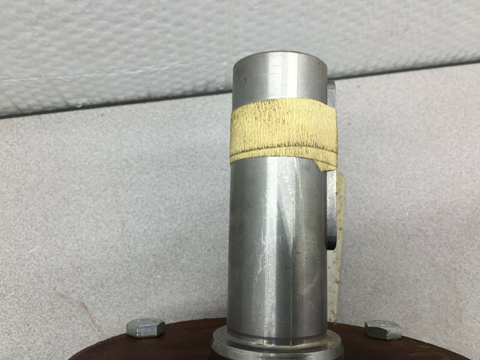 NEW NO BOX KSB BRACKET AND BEARING FOR SY-150-400 PUMP