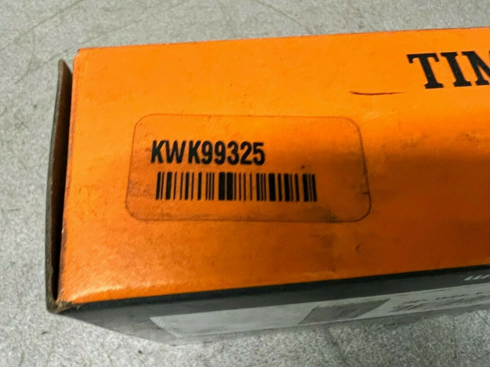 NEW IN BOX TIMKEN SPEEDI SLEEVE KWK99325
