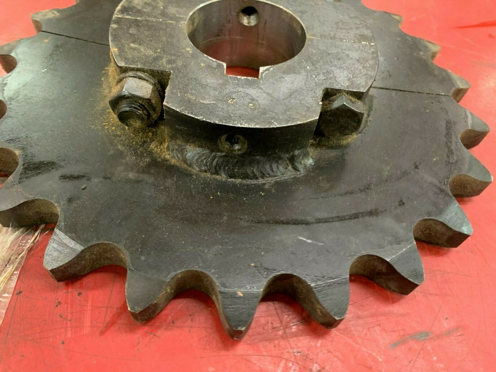 NEW NO BOX MARTIN CHAIN SPROCKET 160 23