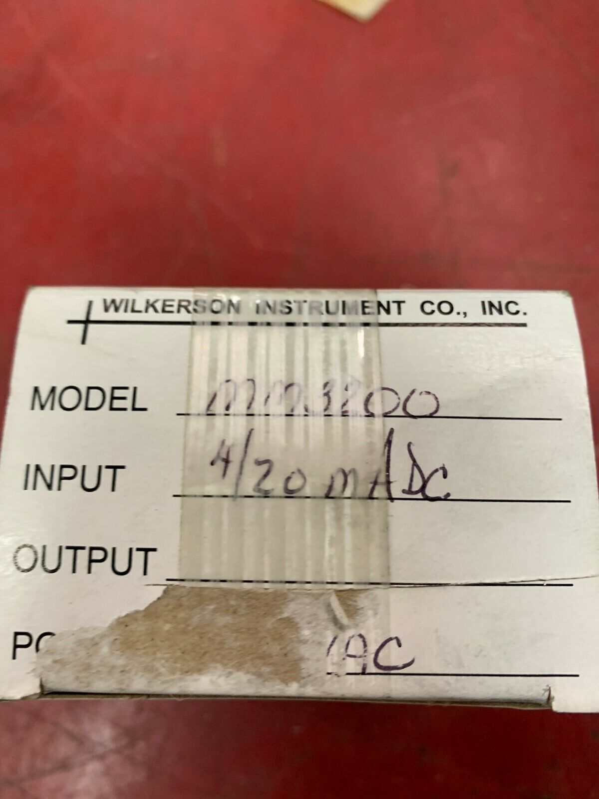 NEW IN BOX MIGHTY MODULE RELAY MM3200