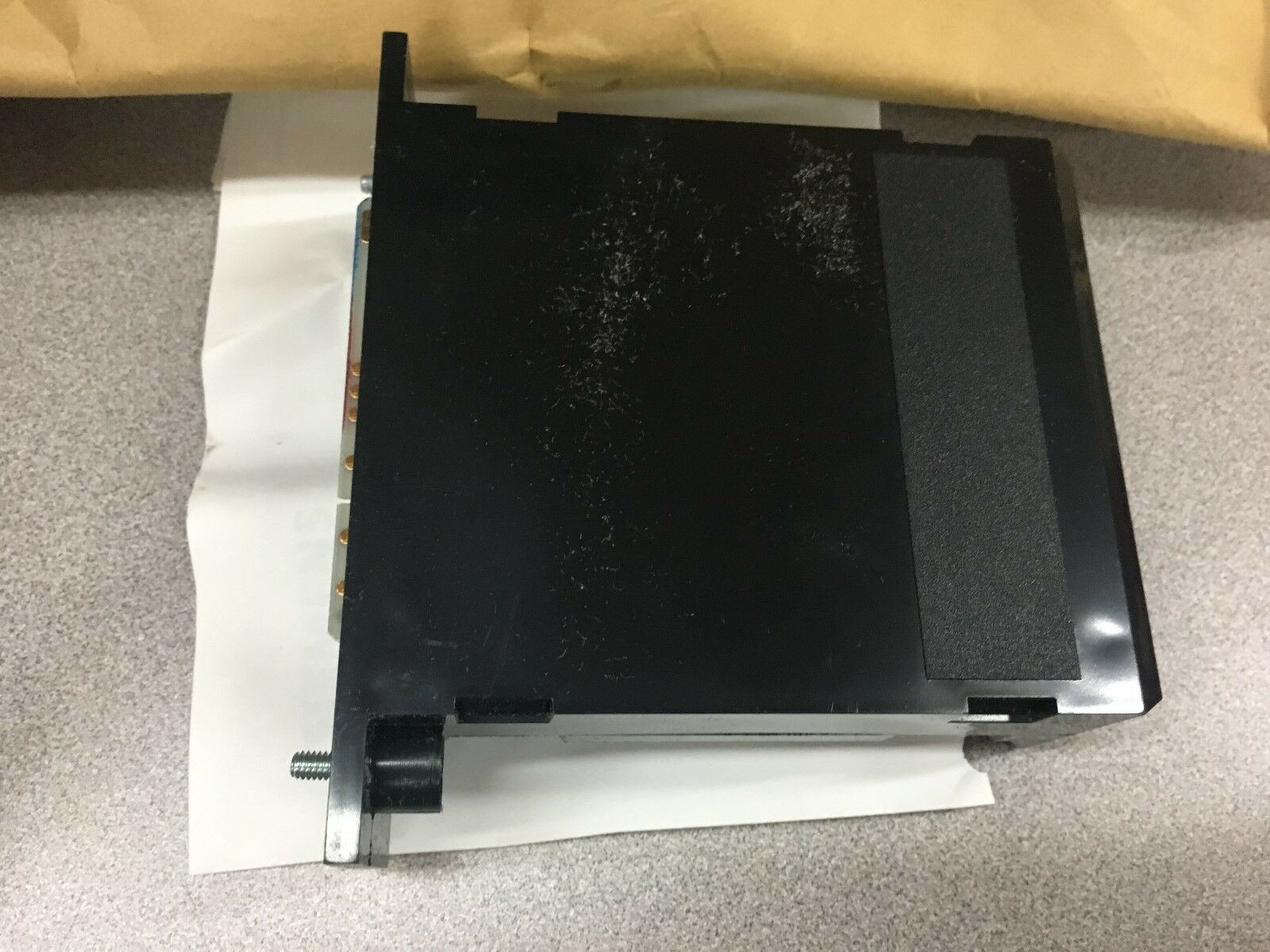 NEW IN BAG SIEMENS TEXAS INSTRUMENTS INPUT MODULE 6MT13-D05L