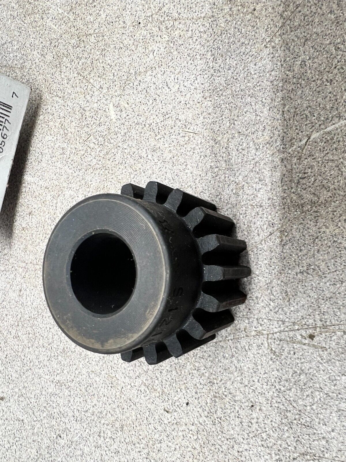 NEW IN BOX MARTIN SPUR GEAR S1218