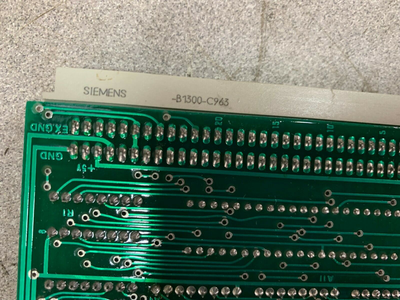 NEW NO BOX FRABA CIRCUIT BOARD JP562A