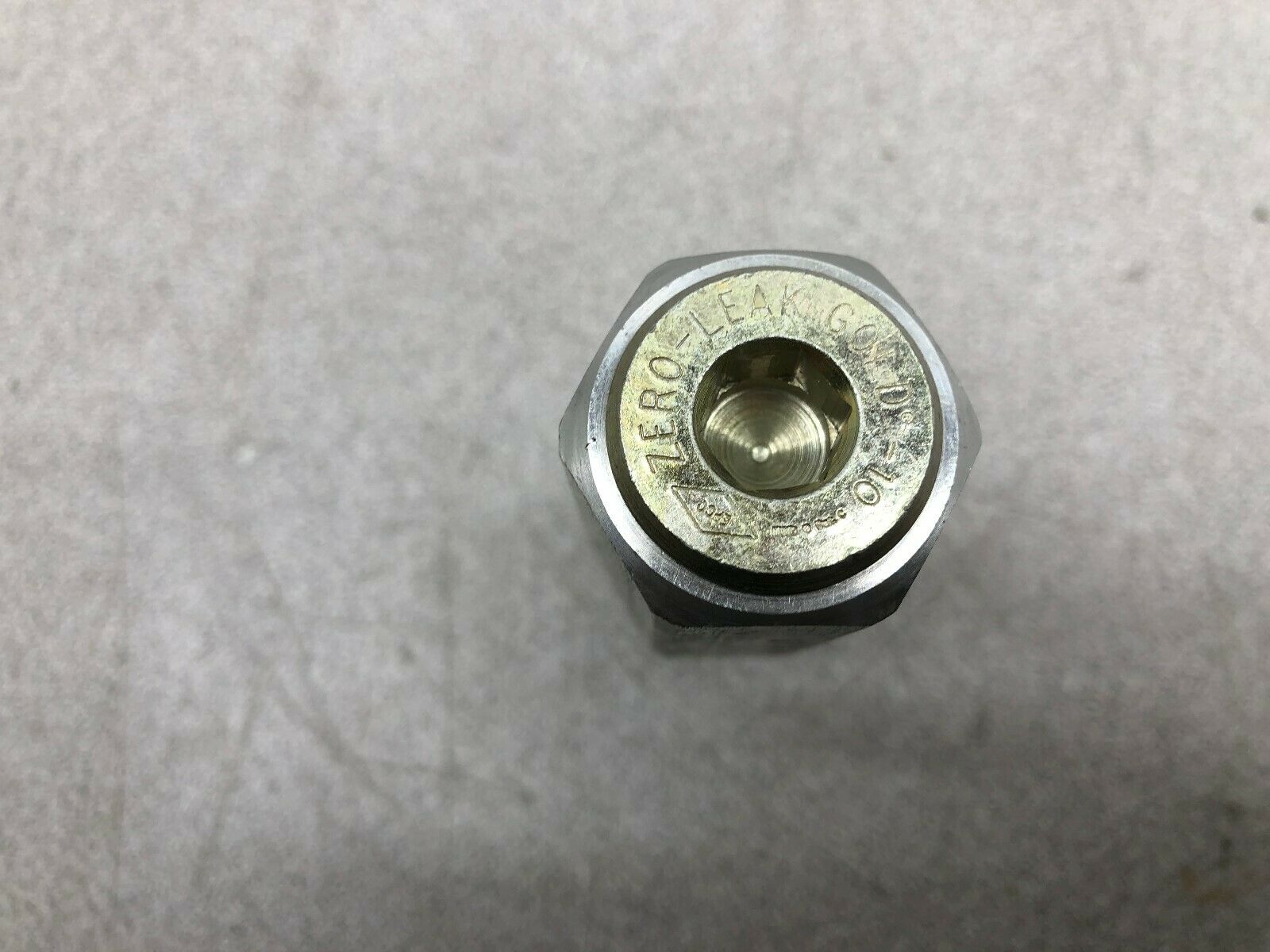 NEW NO BOX VEKTEK VALVE H8-40-5430-08-09-01