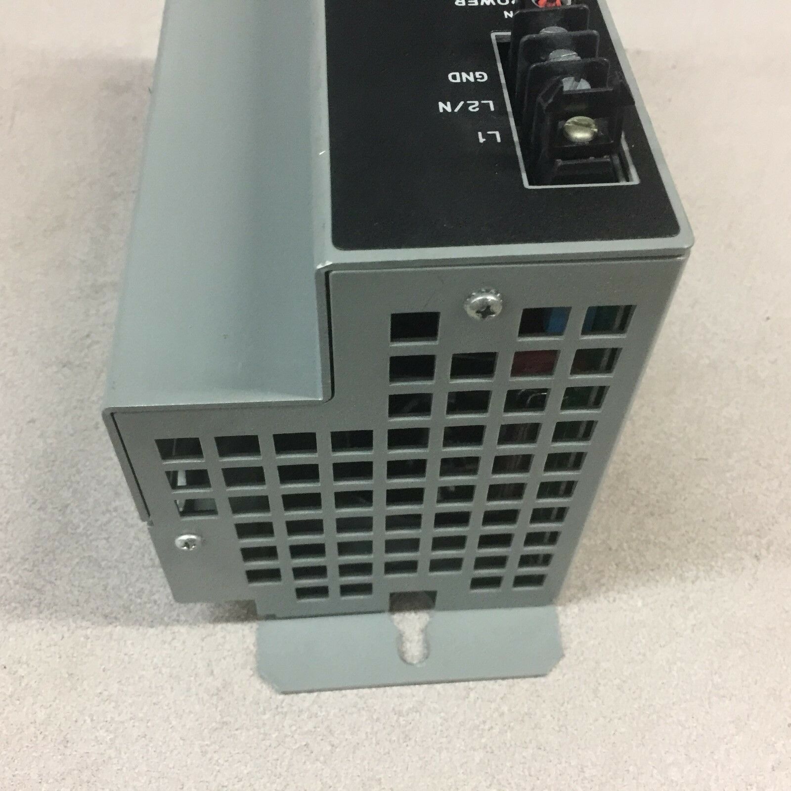 USED ALLEN BRADLEY 120/240V POWER SUPPLY 1771-P7 B