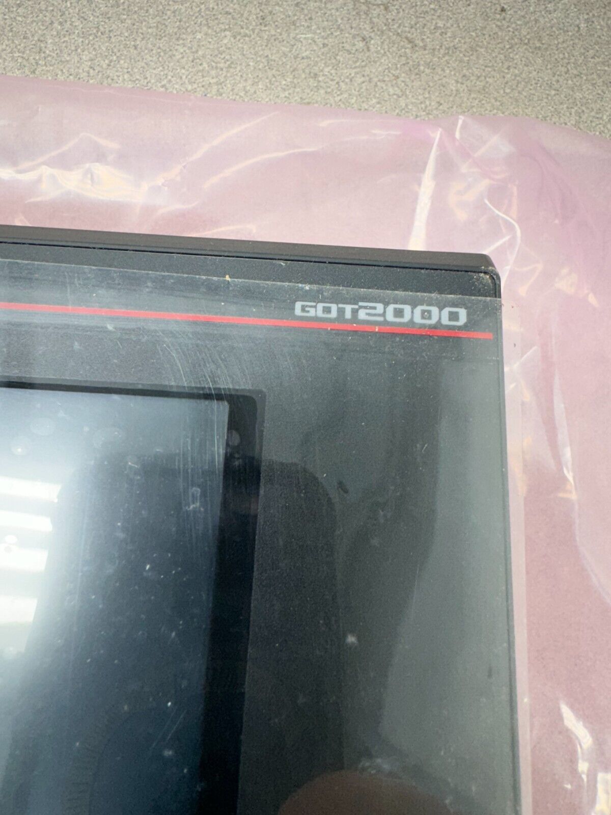 NEW NO BOX MITSUBISHI ELECTRIC GRAPHIC OPERATIONAL TERMINAL GT2710-STBA