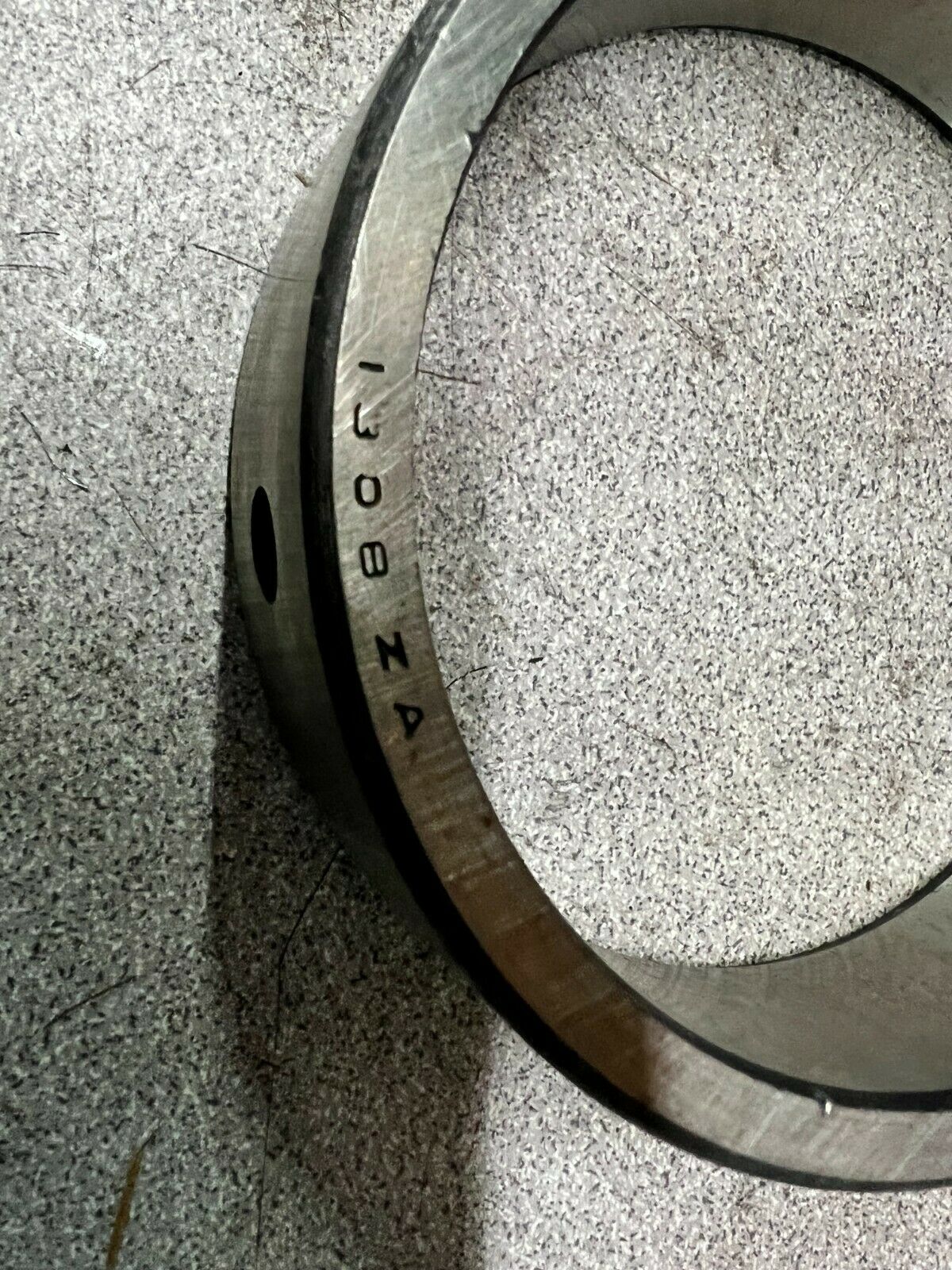 NEW IN BOX HYATT HYATT M1308 CH BEARING RACE 1308 ZA