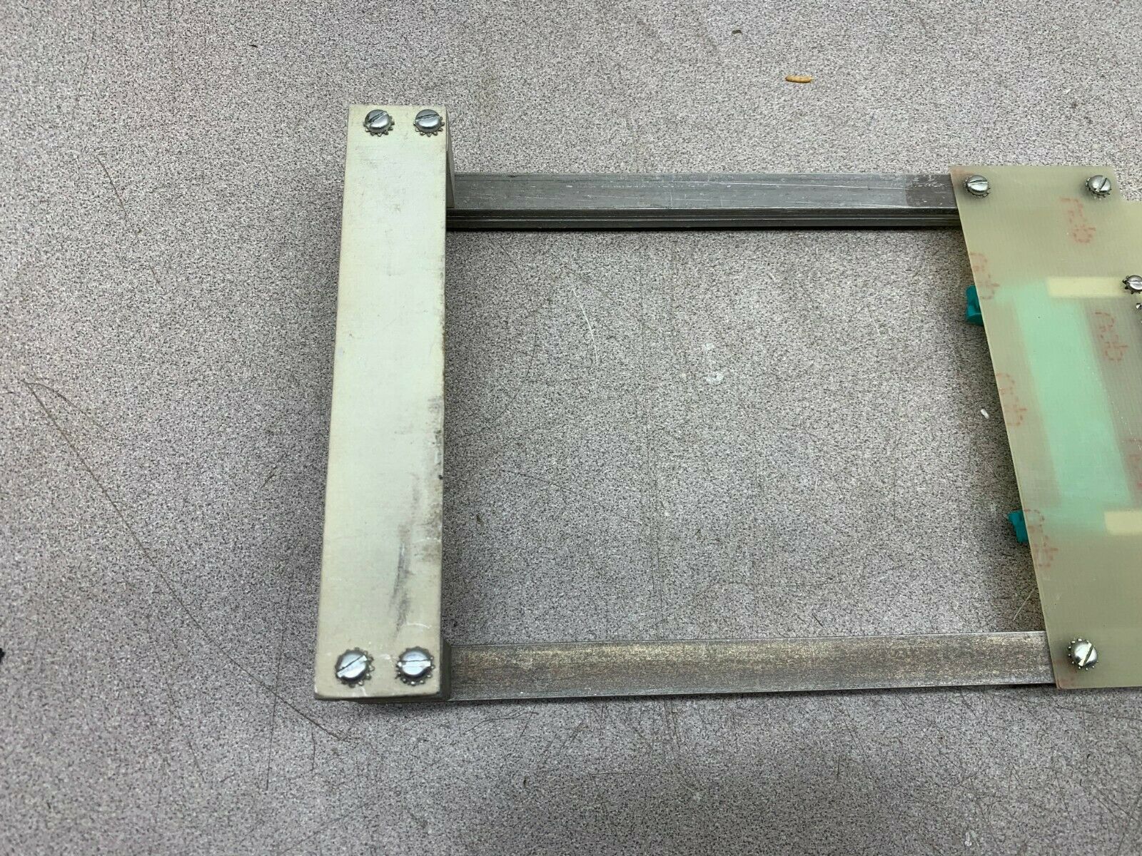 USED WESTINGHOUSE CIRCUIT BOARD 499981-006 REV.4