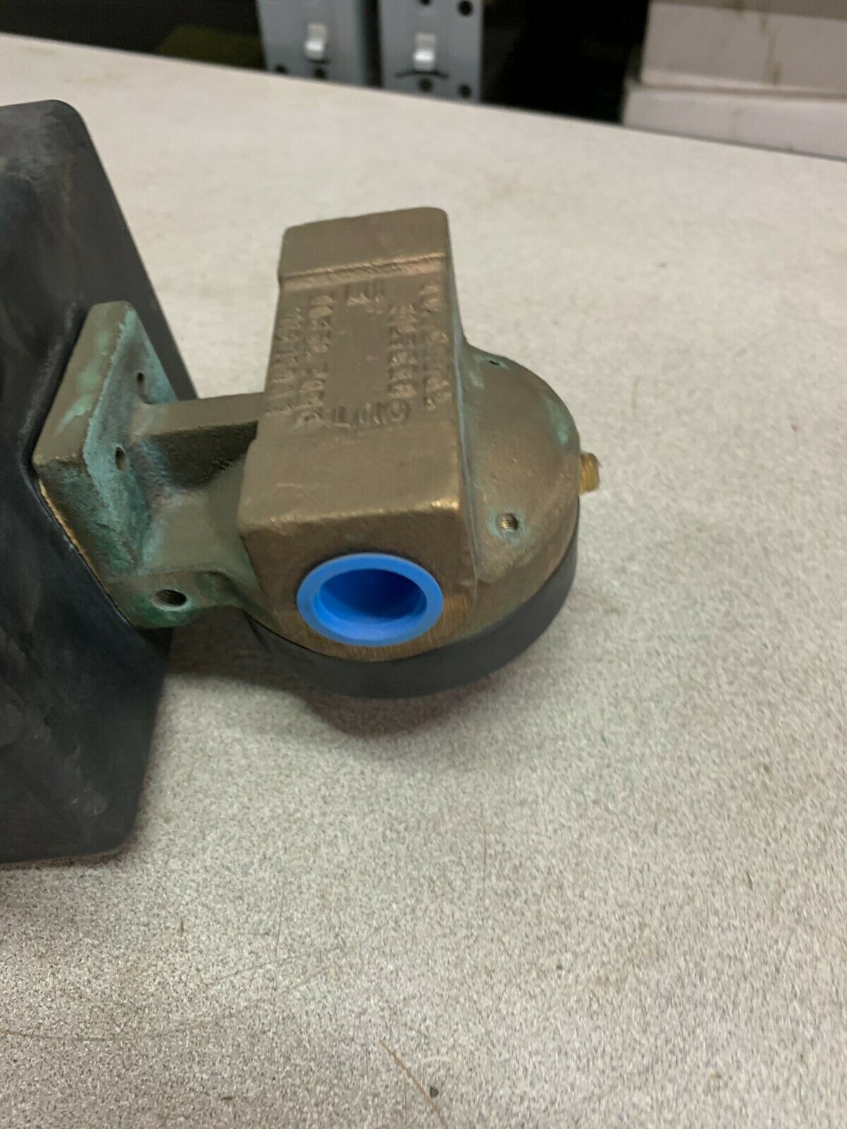 NEW NO BOX UNIVERSAL FLOW RATE INDICATOR WB3-4-1NR-1.5U