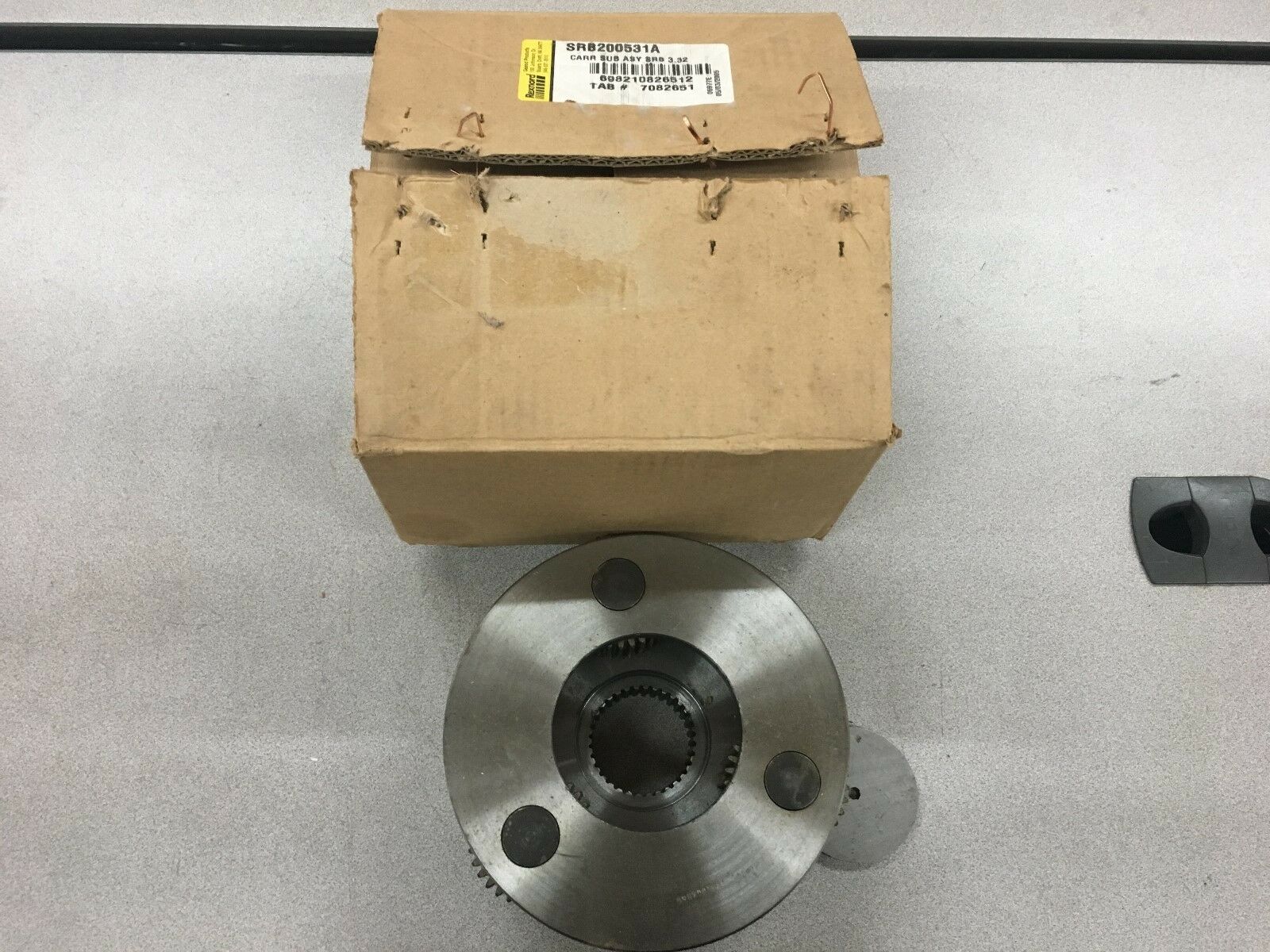 NEW IN BOX REXNORD Speed Reducer Carrier Subassembly SRB200531A