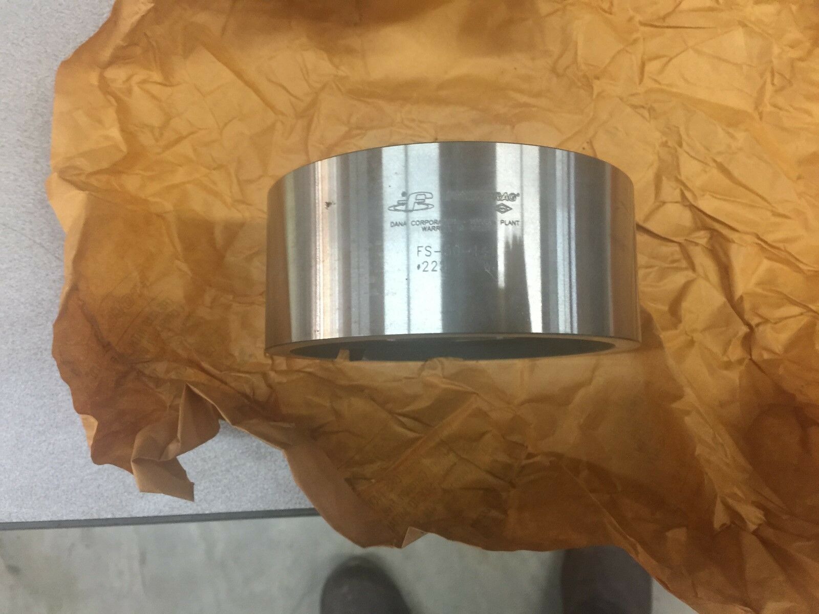 NEW IN BOX WARNER ELECTRIC ONE WAY BEARING CL4605-141 FS-50