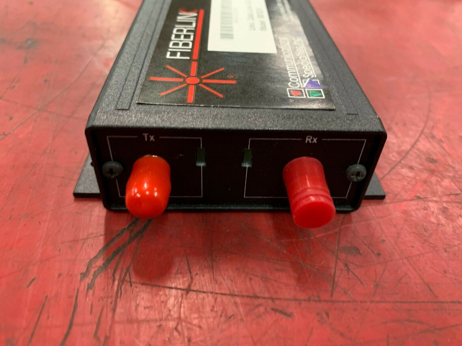 NEW NO BOX FIBERLINK DATA LINK 5012-1