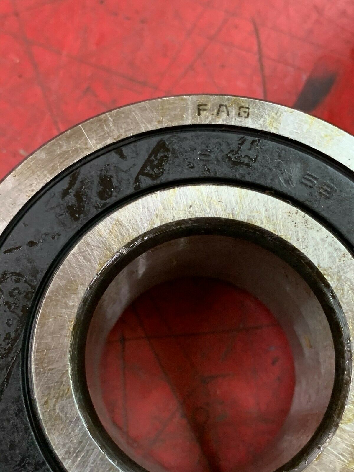 NEW FAG 543276 C3 ROLLER BEARING 543276.C3.L12