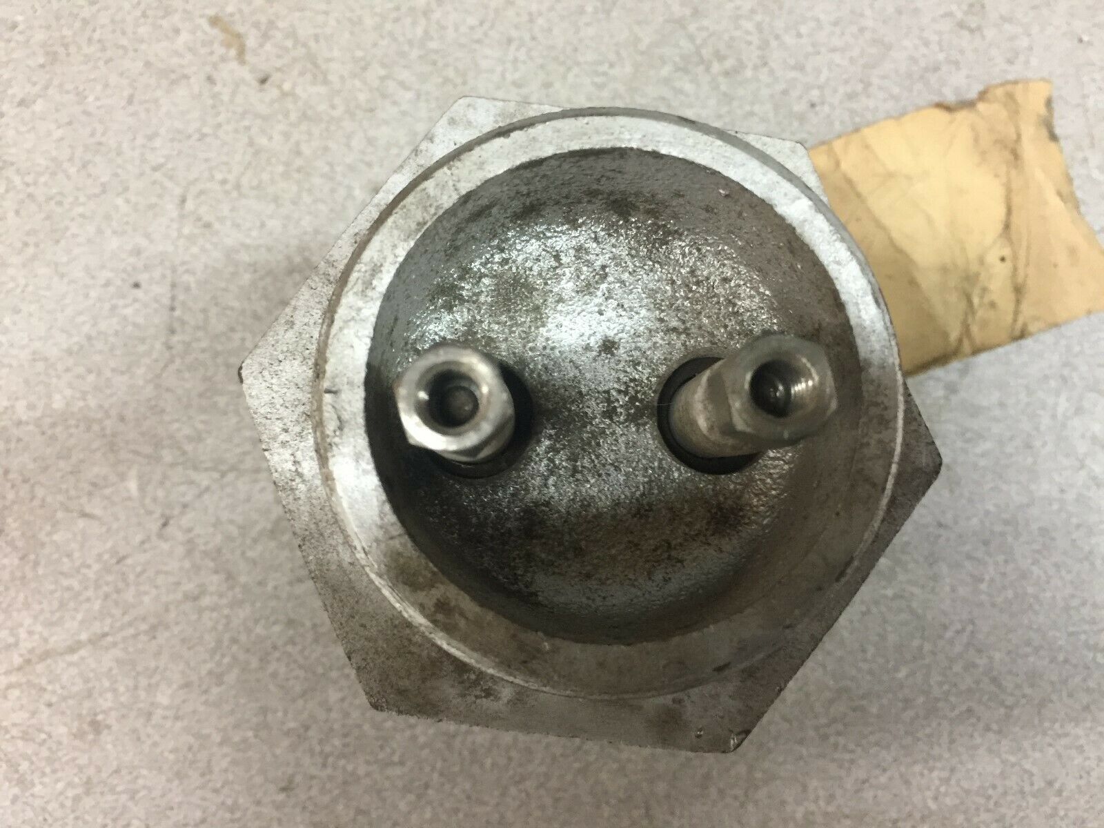 NEW NO BOX BW CONTROLS ELECTRODE HOLDER TYPE E2