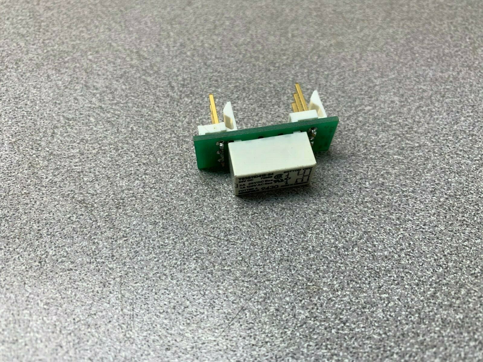 NEW NO BOX POTTER & BRUMFIELD 24VDC. RELAY T83S11D412-24