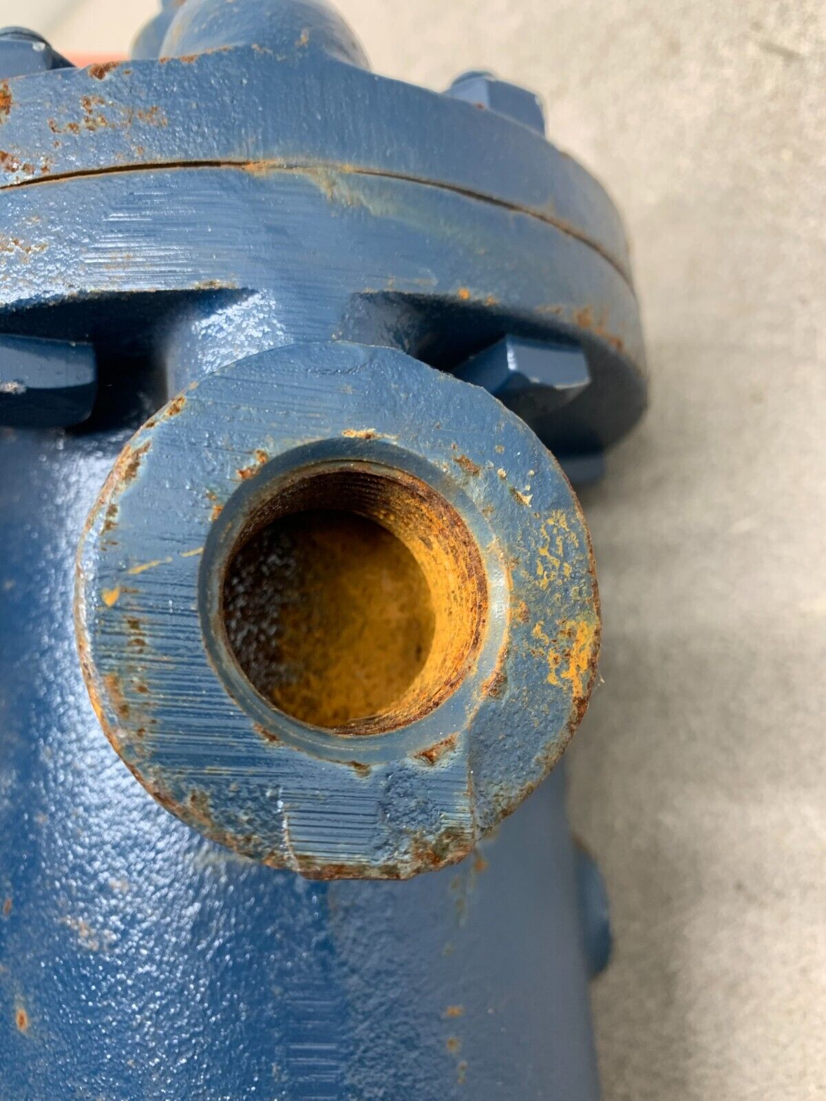 NEW ARMSTRONG 3/4" NPT CONNECTION 7/64" ORIFICE STEAM TRAP 812