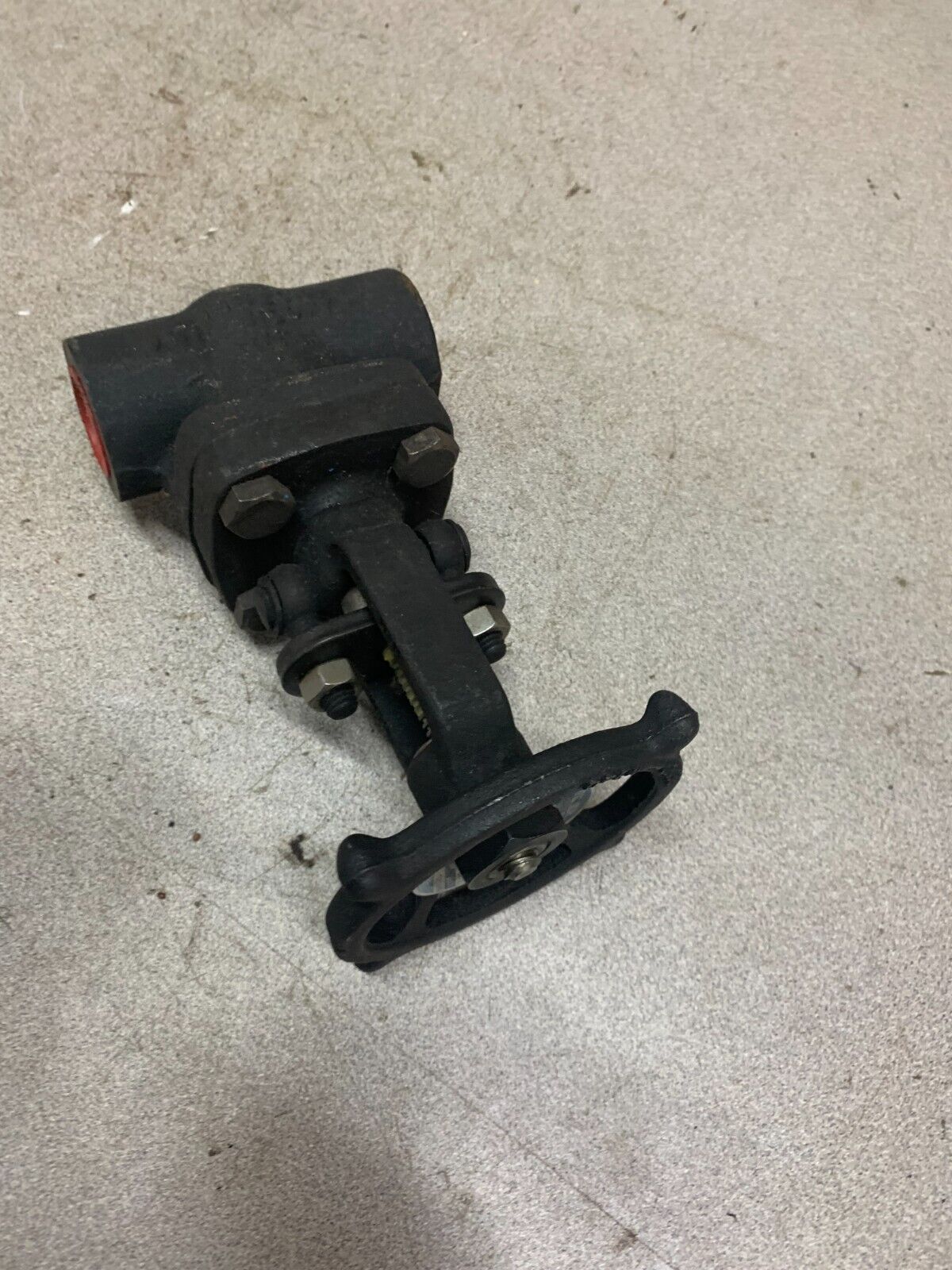 NEW NO BOX RP&C 3/4" GATE VALVE EF56D CLASS 800