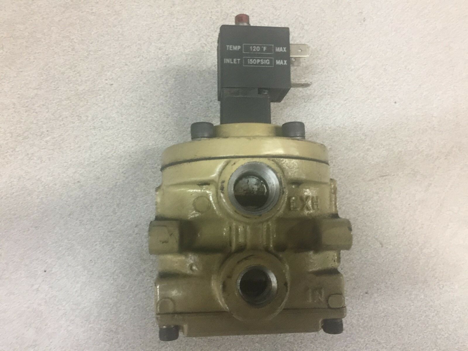 USED NORGREN PNUMATIC VALVE F1012C-CE