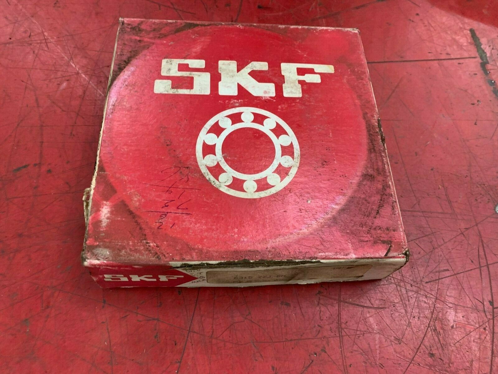 NEW IN BOX SKF ROLLER BEARING 6315 2ZJ/EM
