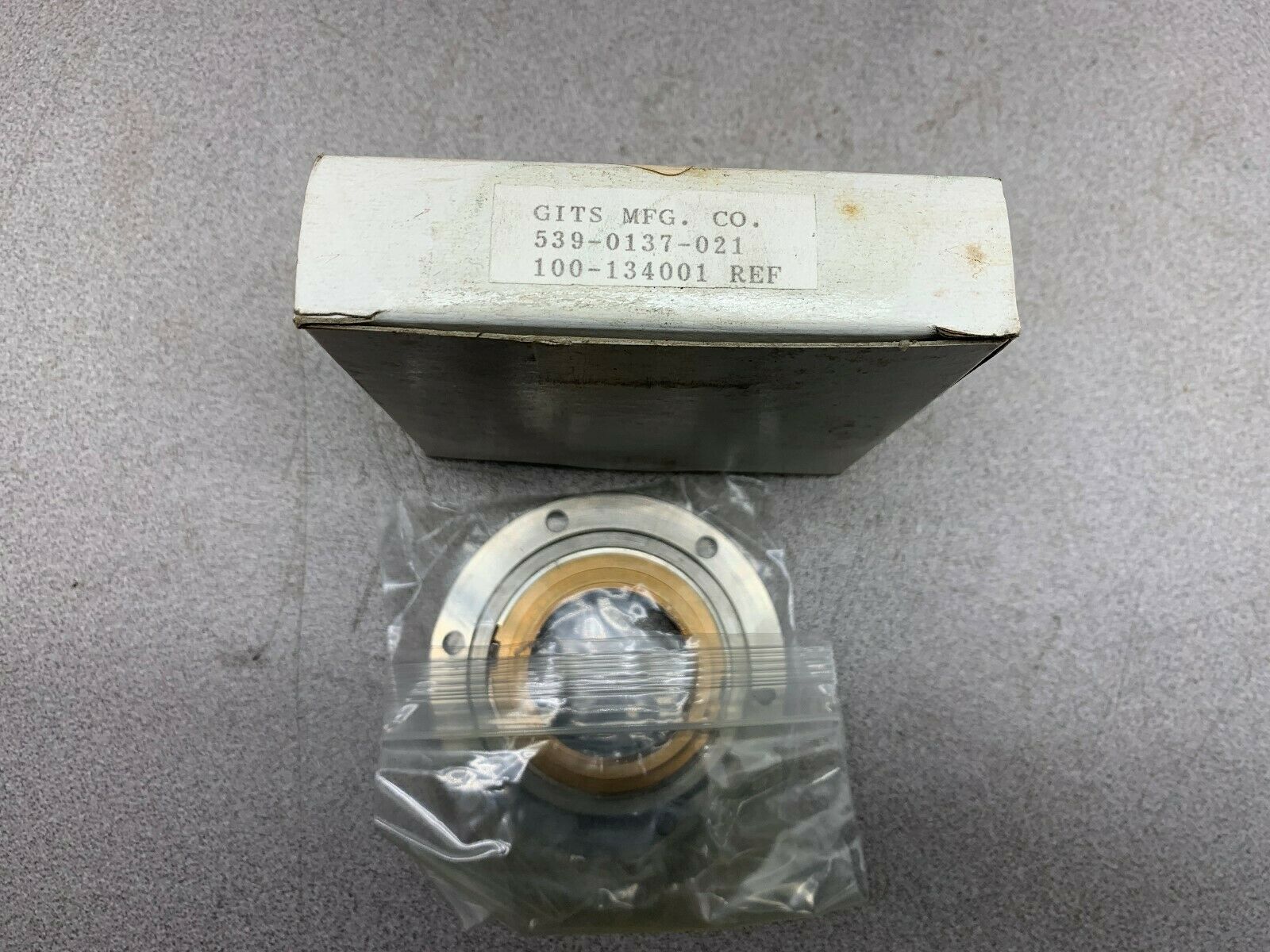 NEW IN BOX GITS MFG. CO. SEAL 539-0137-021