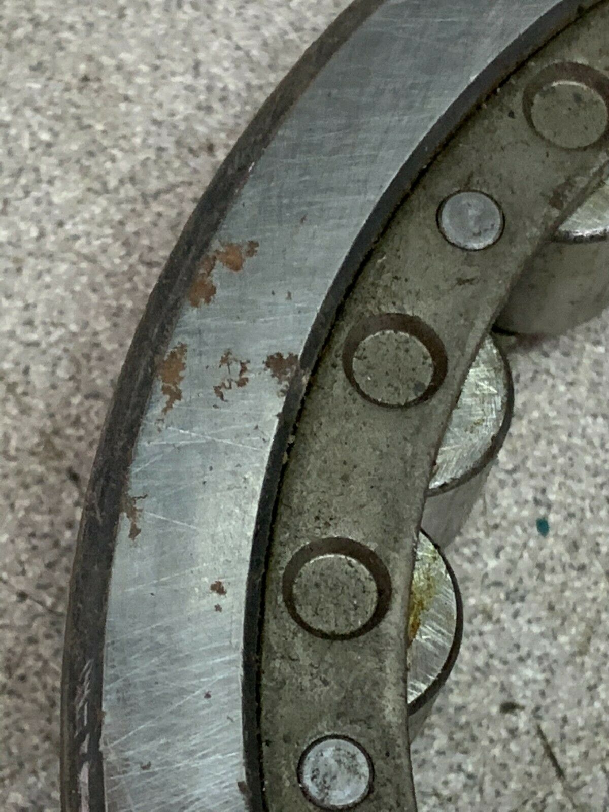 NEW NO BOX BOWER CYLINDRICAL ROLLER BEARING M1216E