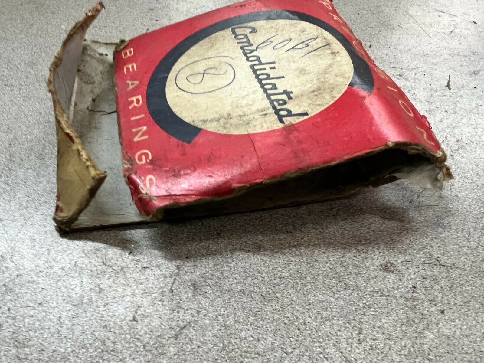 NEW IN BOX CONSOLIDATED BEARING N-311 M