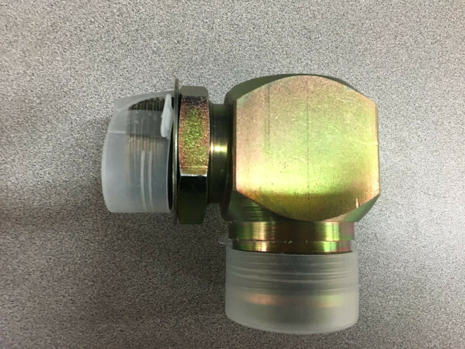 NEW NO BOX BRENNAN ELBOW JOINT 6801-24-20-NWO