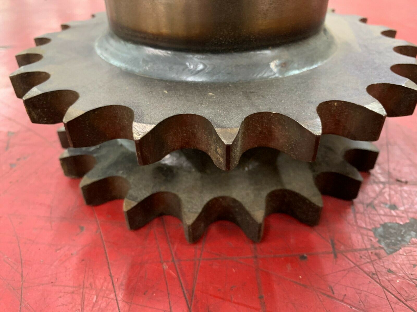 NEW NO BOX MARTIN 80 21 CHAIN SPROCKET GZ093BA