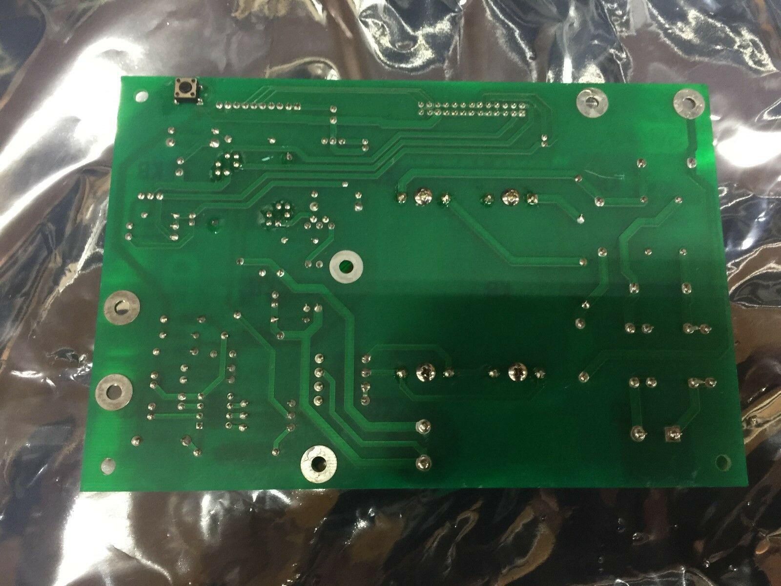NEW NO BOX WEIGH TRONIX CIRCUIT BOARD 50727-0015