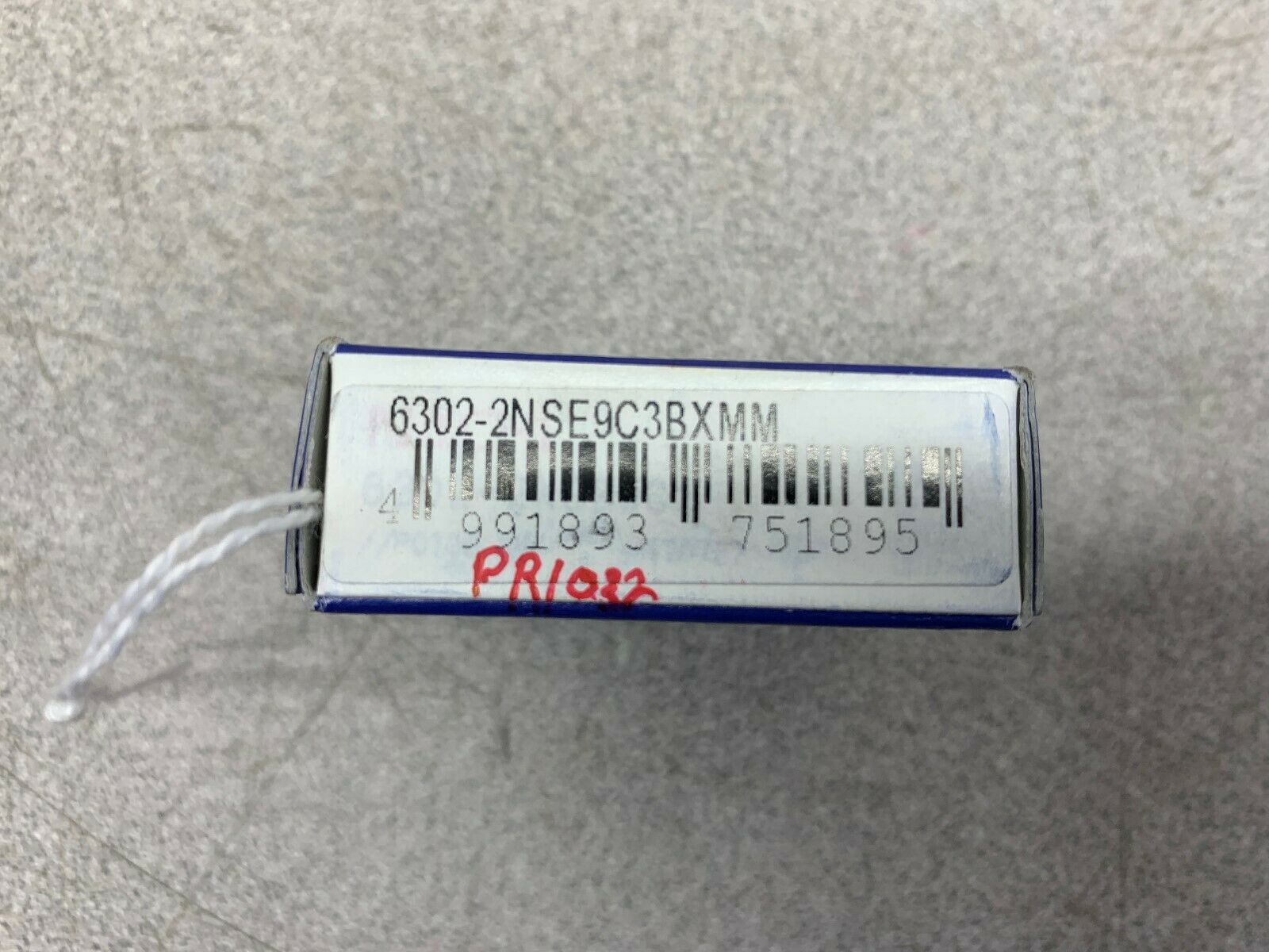 NEW IN BOX QUEST BEARING 6302-2NSE9C3BXMM