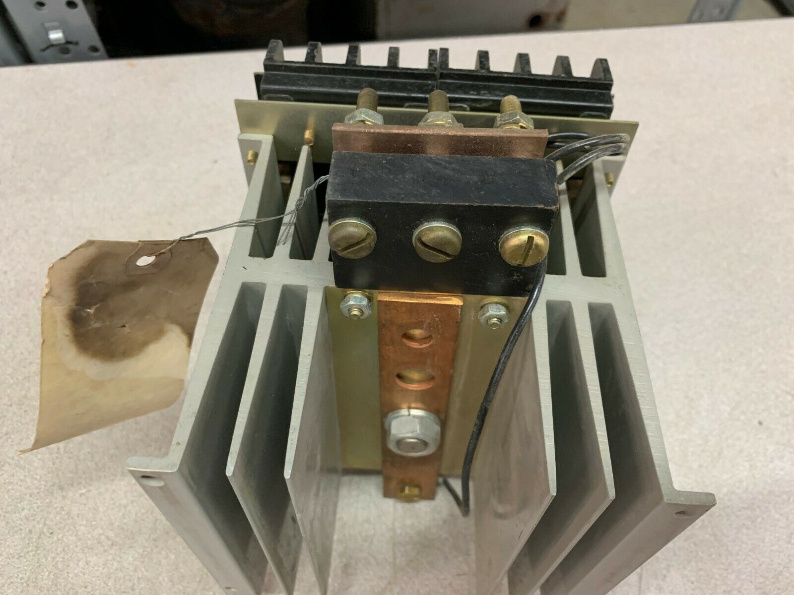 NEW NO BOX GENERAL ELECTRIC PART IC3500A193P