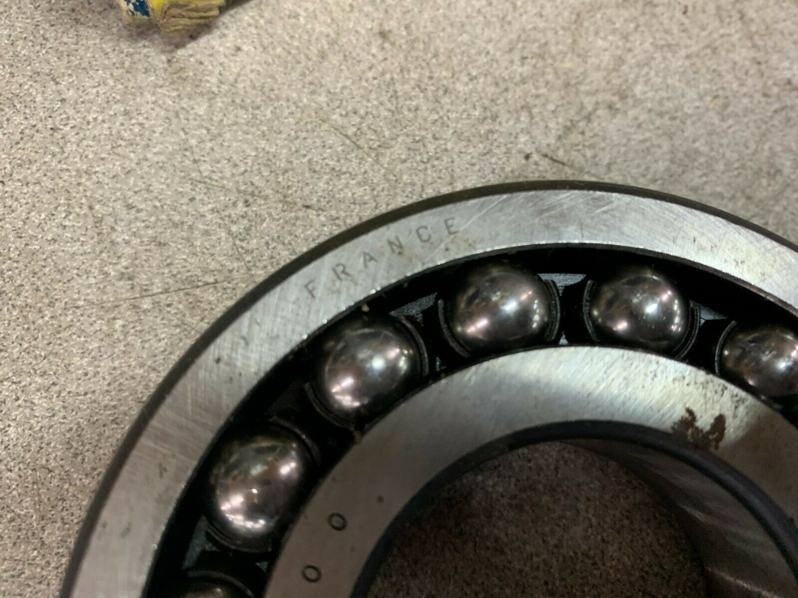 NEW IN BOX SNR BALL BEARING 1309 G15