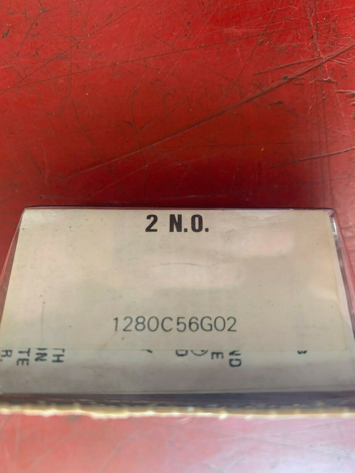 NEW IN PACKAGE WESTINGHOUSE B56 ELECTRICAL INTERLOCK 1280C56G02