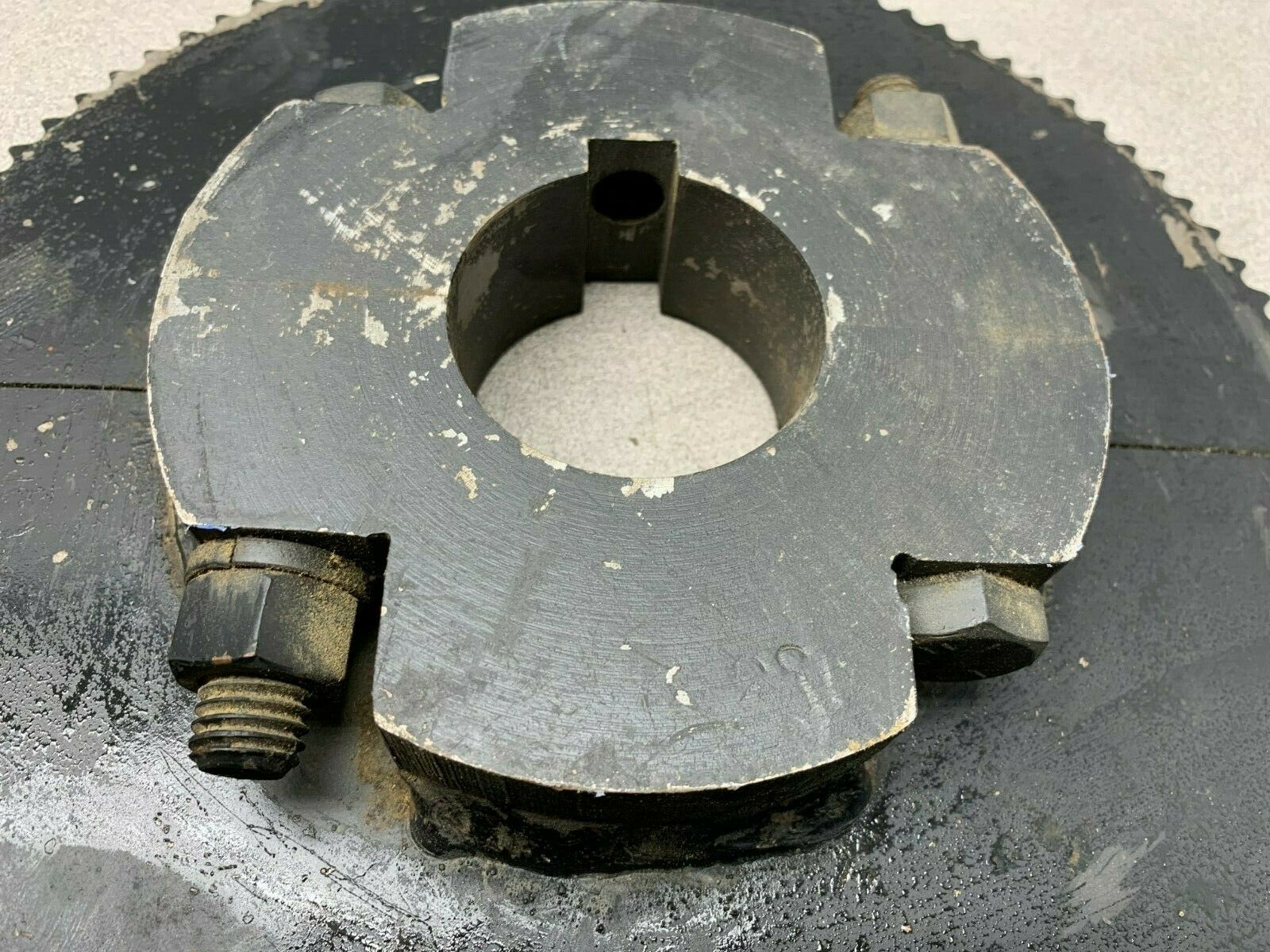 NEW NO BOX MARTIN 2-3/8" CHAIN SPROCKET 35B96