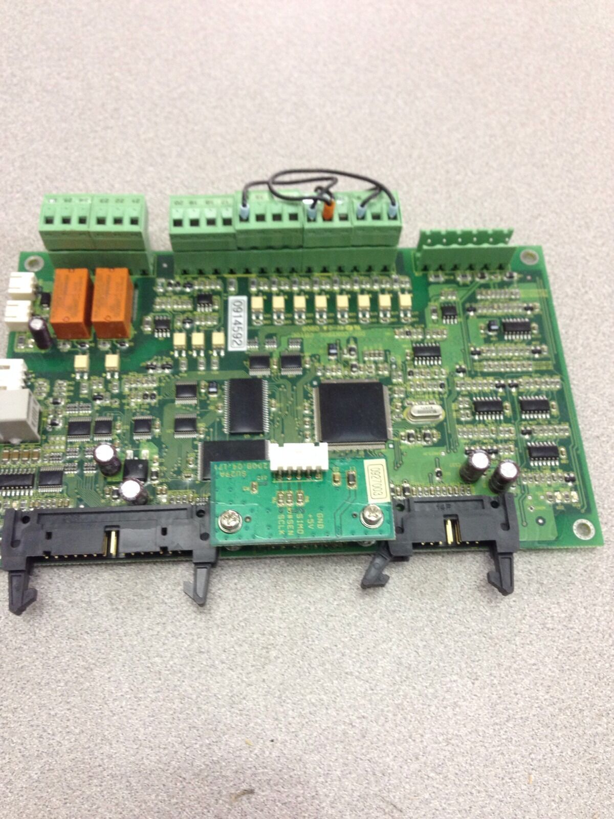 NEW PC CONTROL BOARD 0914592 WITH 0927003