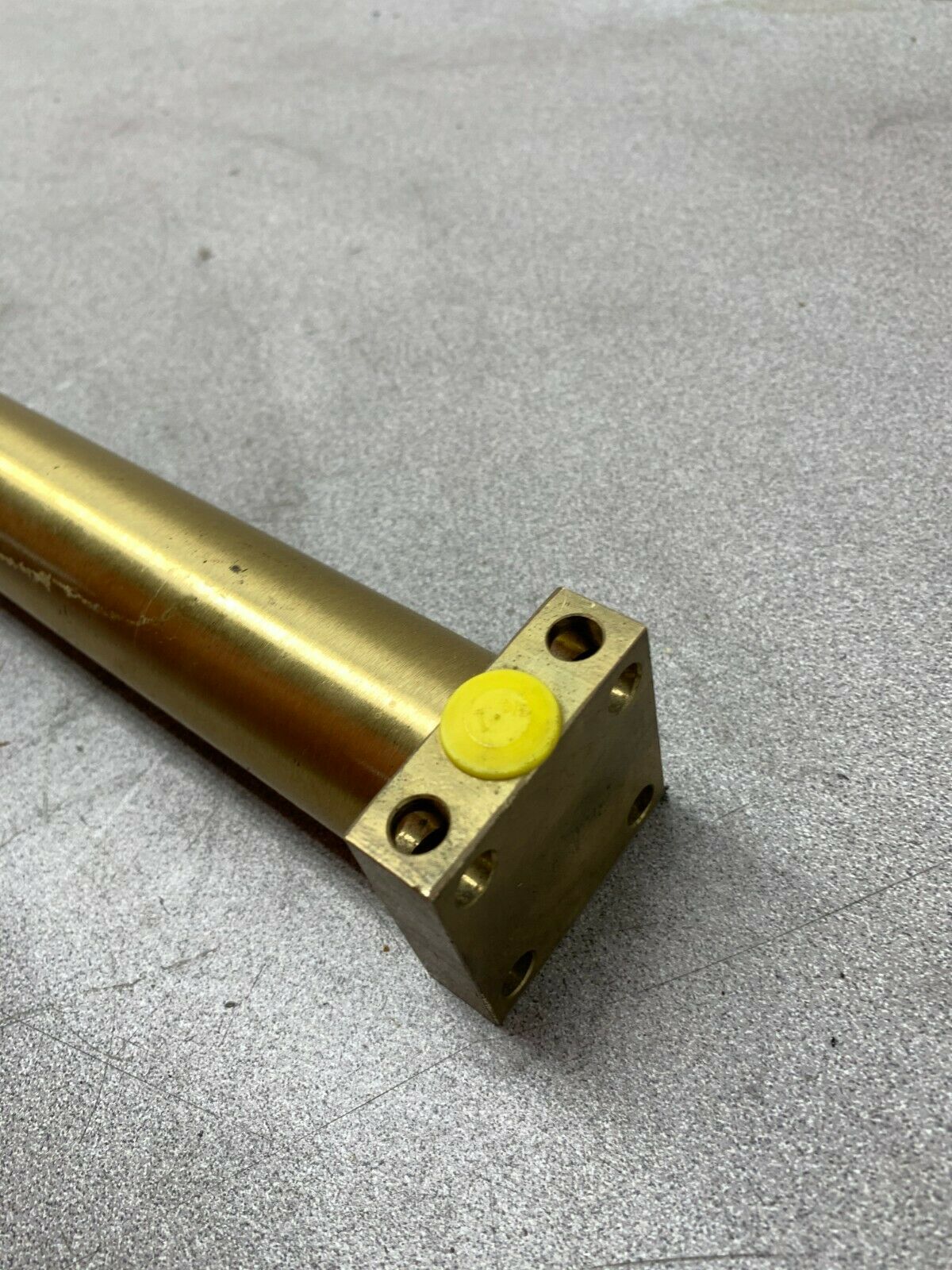 NEW NO BOX AURORA HB-12 HYDRAULIC CYLINDER 12" STROKE 1.125 BORE KHH5