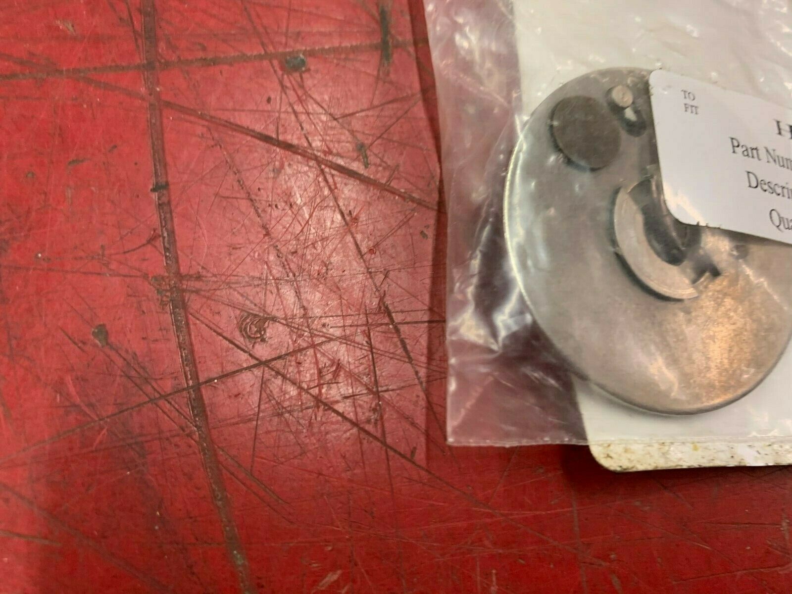 NEW NO BOX HONEYWELL DISC ASSEMBLY 30538170-000