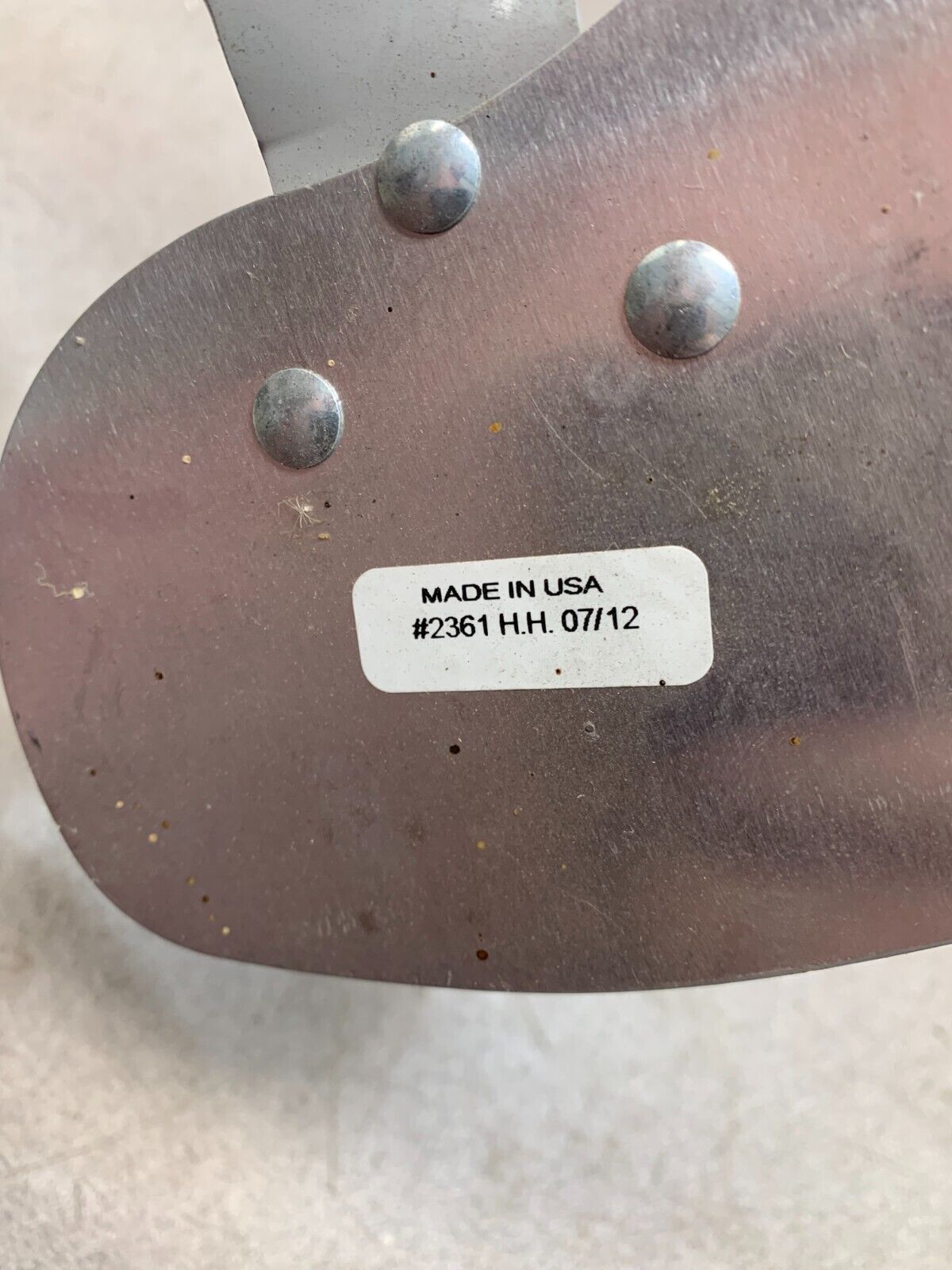 NEW Lau-Conaire Universal Replacement Fan 10" DIA. 607599-01