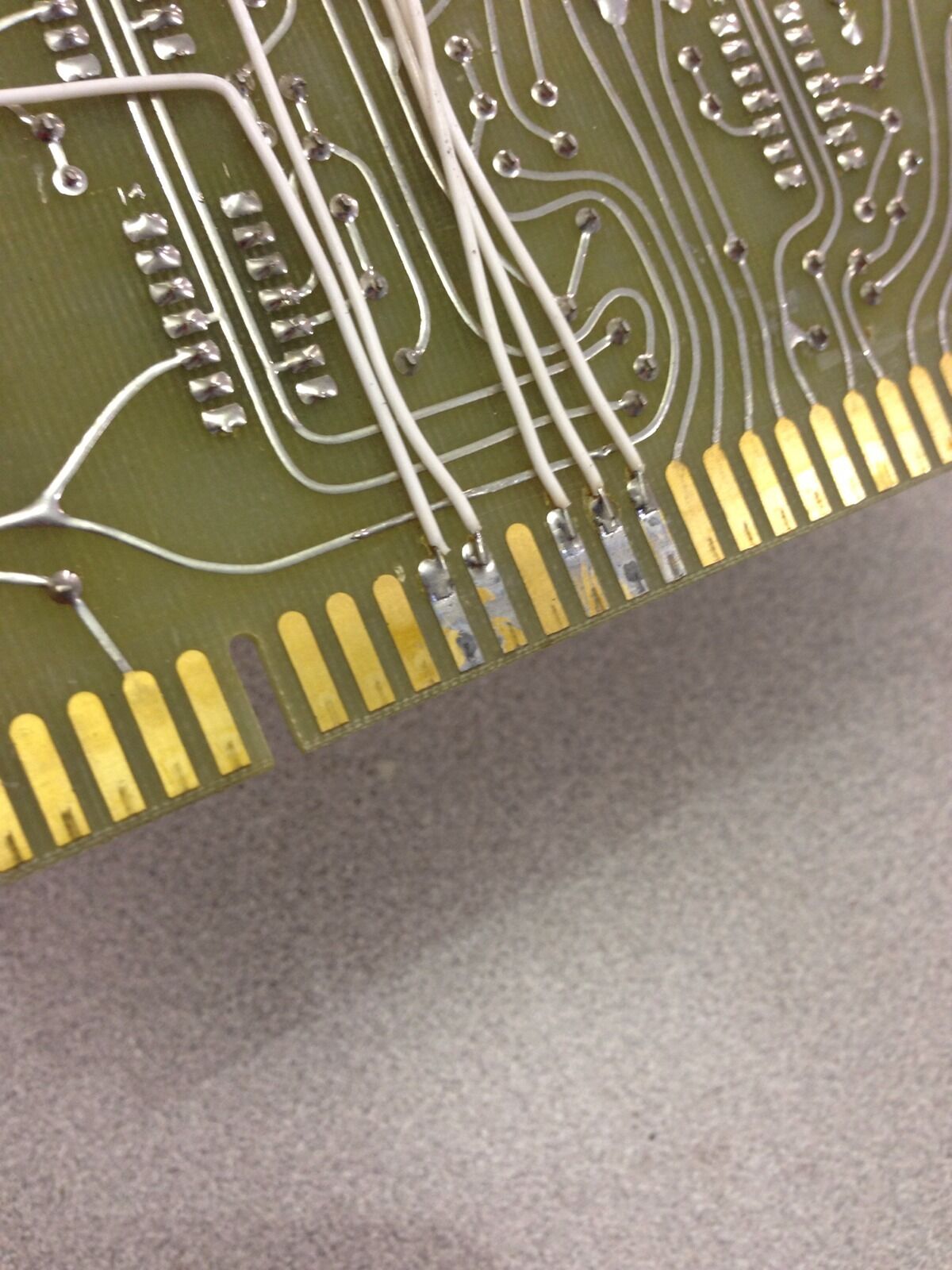 USED BURTON RM 1100 413-048 CONTROL BOARD 513-559-002