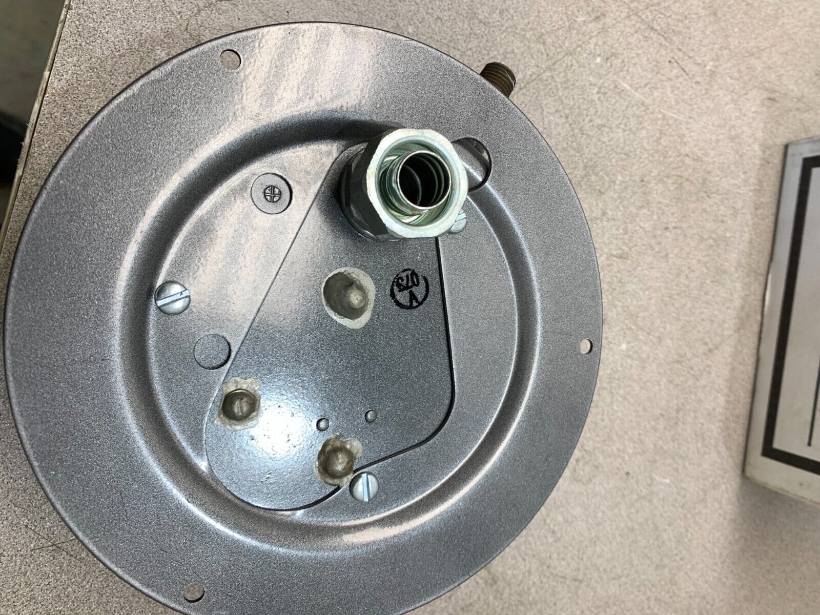 NEW MERCOID PRESSURE SWITCH DAW-433-4132-4