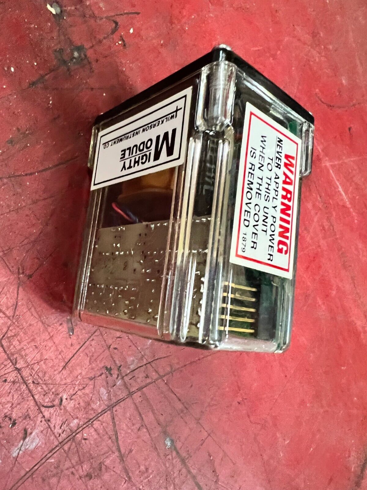 NEW IN BOX MIGHTY MODULE TRANSMITTER MM4410 ISO