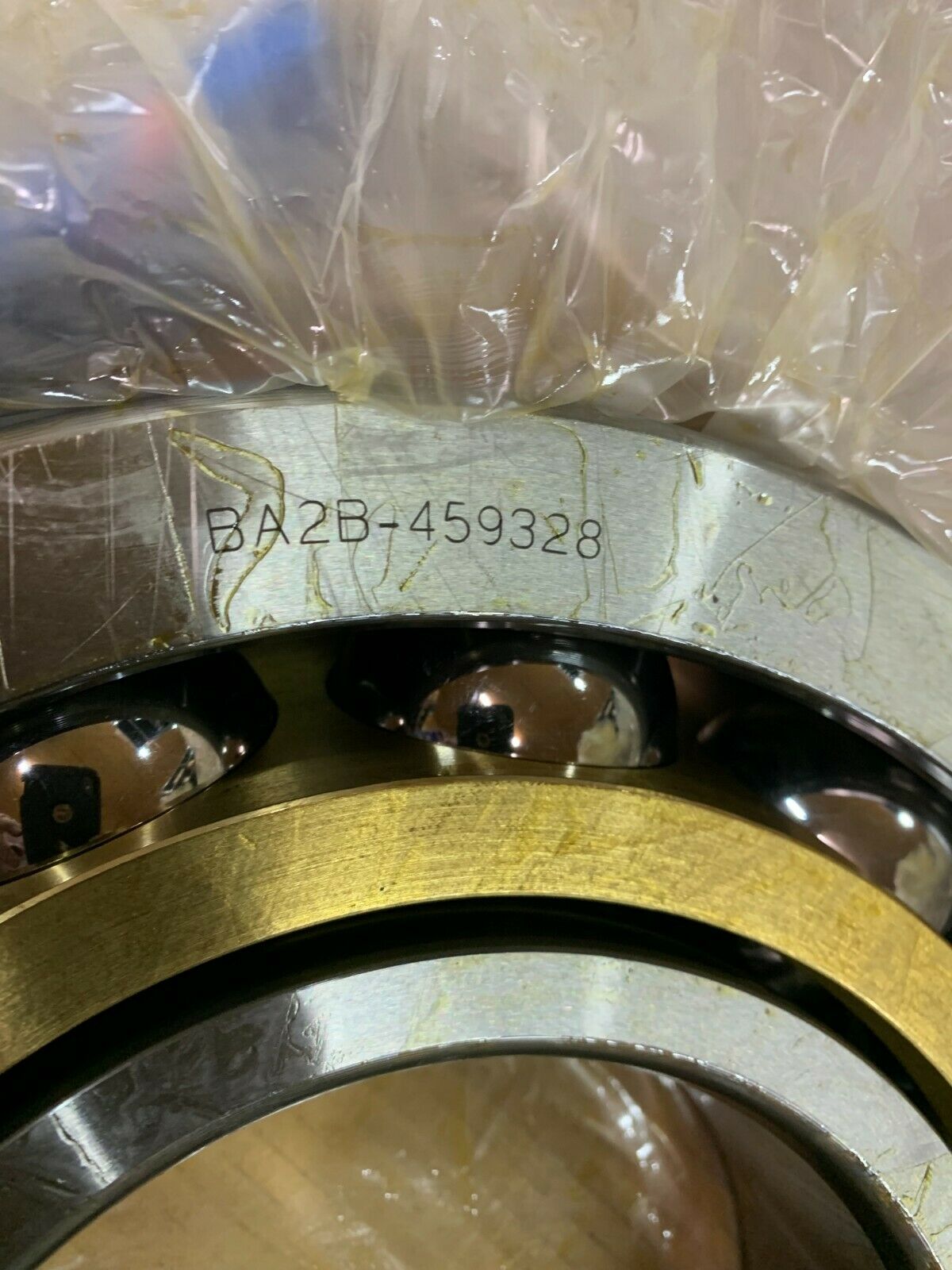 NEW IN BOX SKF PRECISION BEARING BA2B 459328