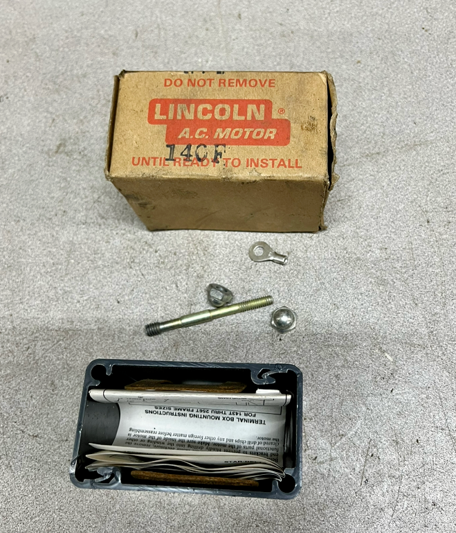 NEW IN BOX LINCOLN PART T-15025