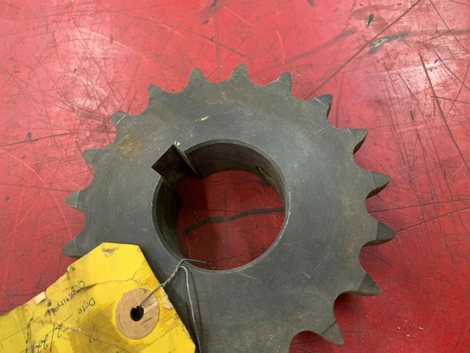 NEW NO BOX MARTIN CHAIN SPROCKET 60BS19 1-15/16 HT