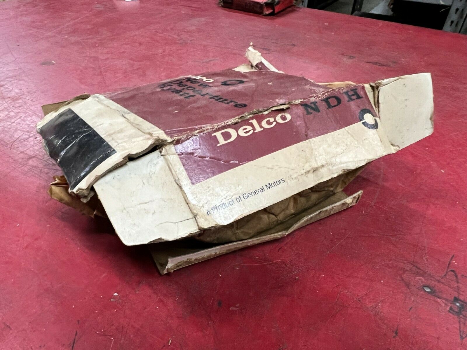 NEW IN BOX NDH/NEW DEPARTURE ROLLER BEARING 45216