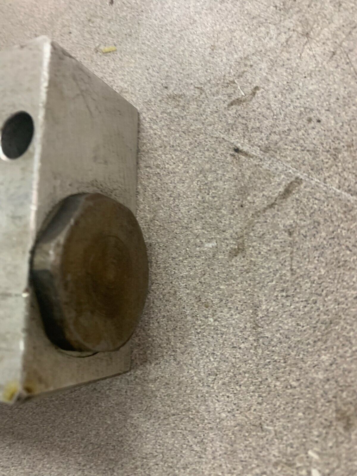 USED FLUID CONTROLS MANIFOLD 1SA13-P6-30S