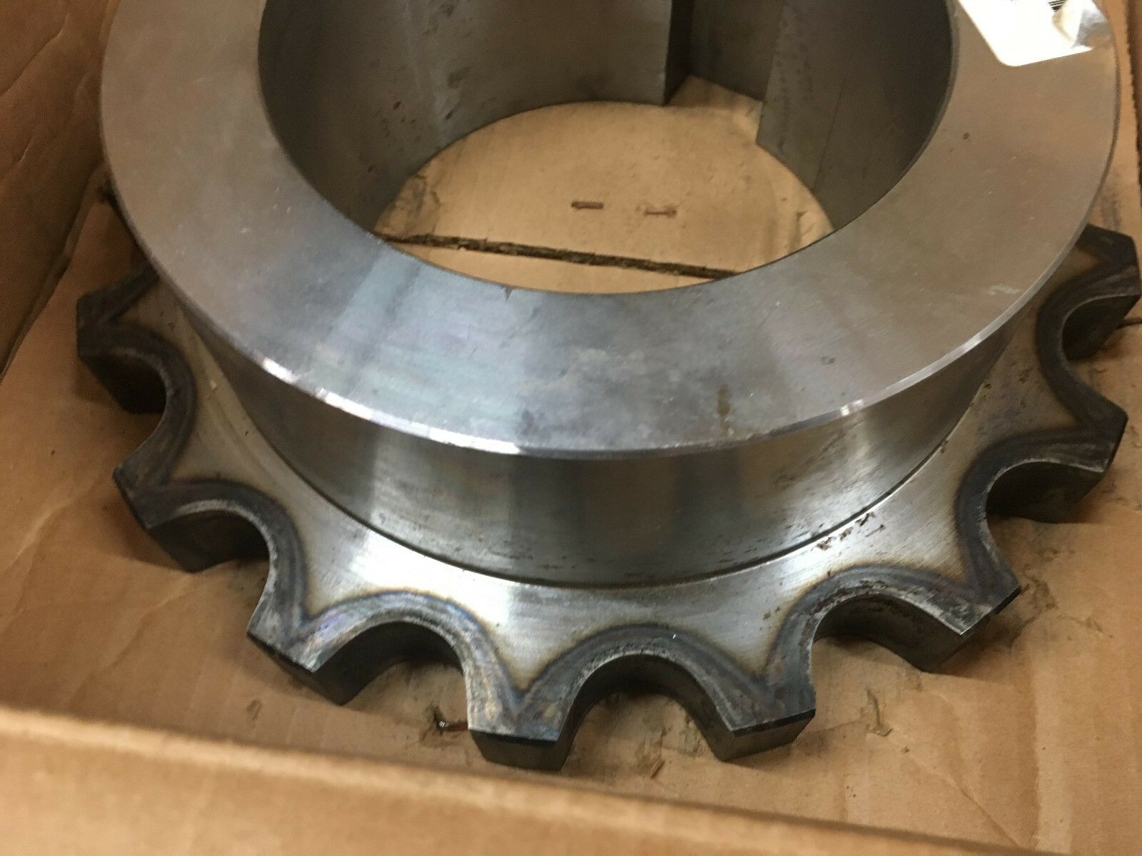 NEW IN BOX MARTIN 5-1/2" BORE COUPLING 16016 MTO SPROCKET