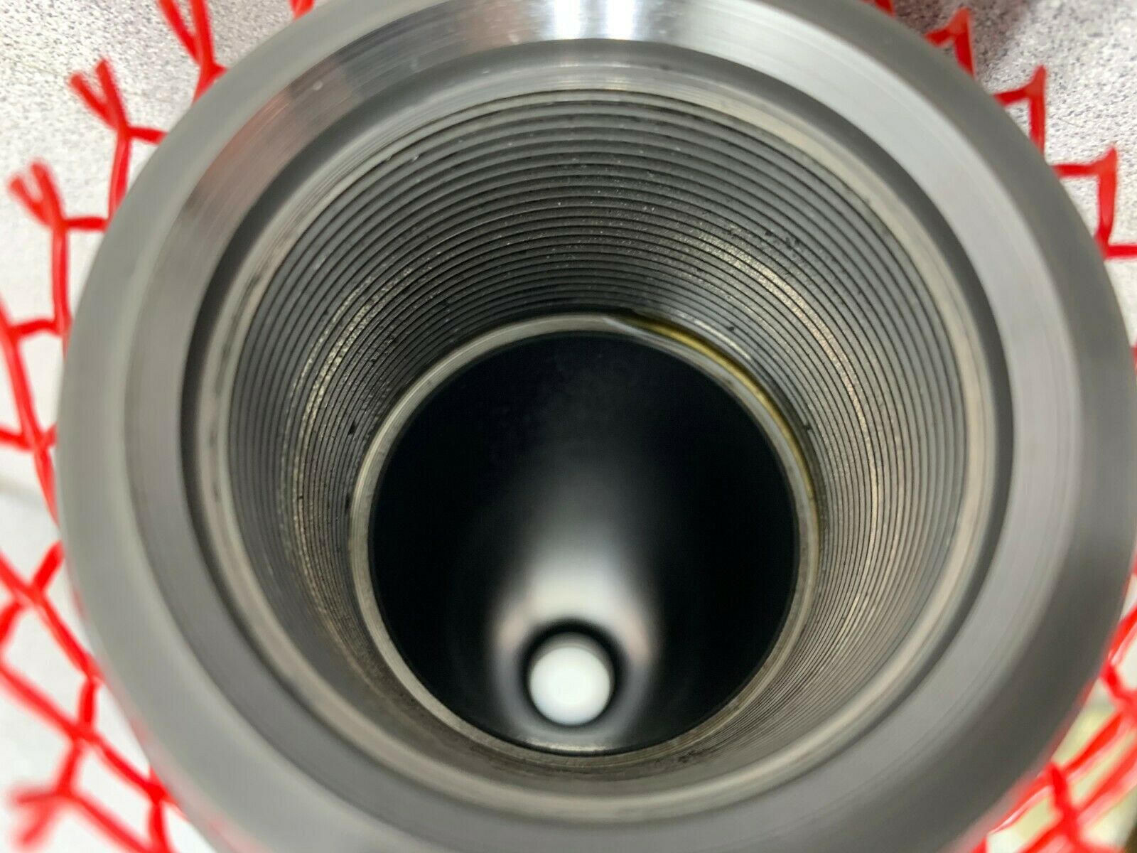 NEW NO BOX LIEBHERR 102 UBD FRAESSPINDLE SK45 PART 561077702 122/014-0600