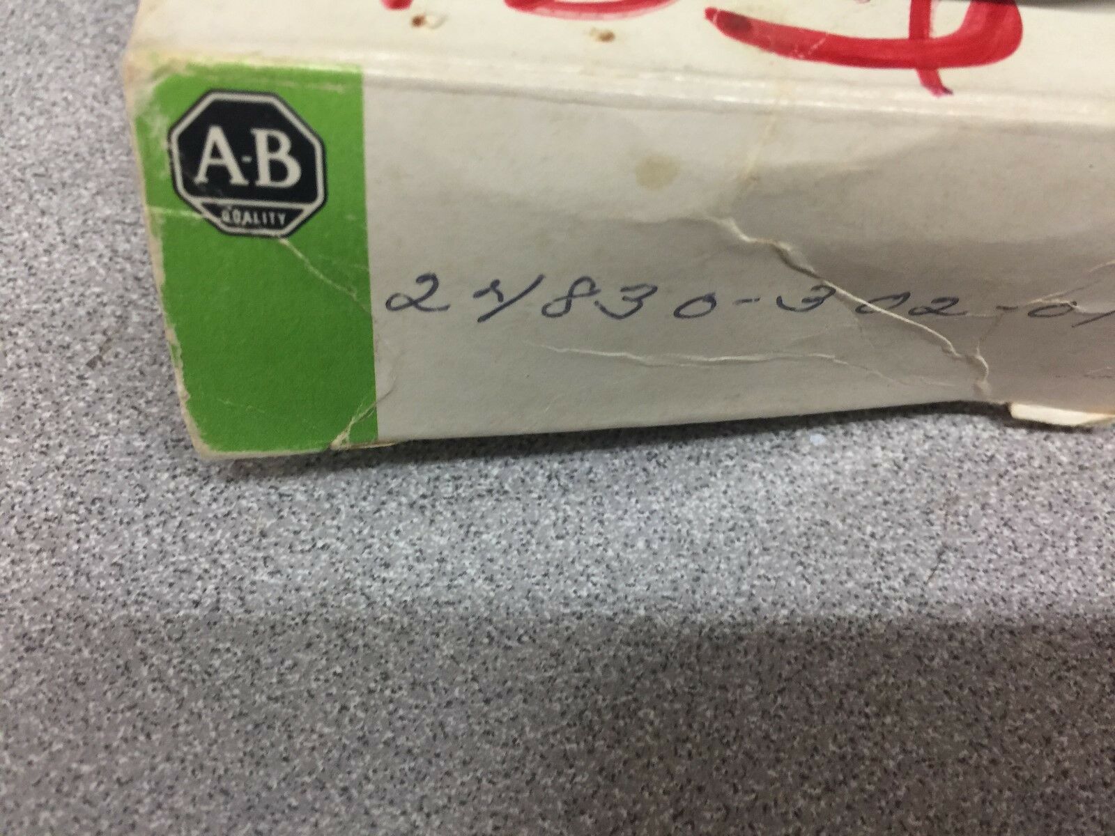 NEW IN BOX ALLEN BRADLEY DIGITAL DISPLAY MODULE 24830-302-01